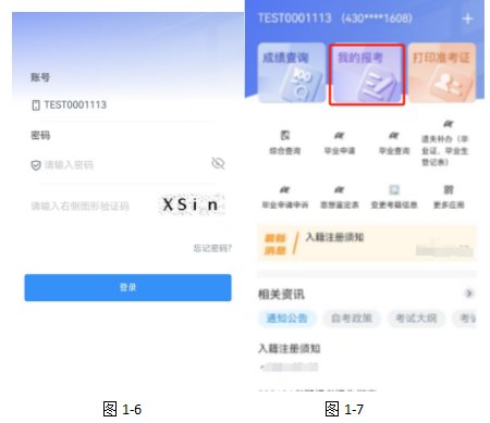 系统提供两种登录方式：
